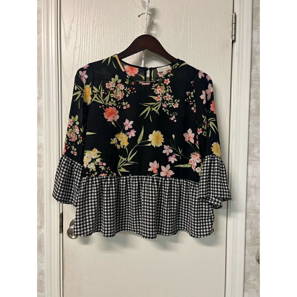 Chennault Blouse